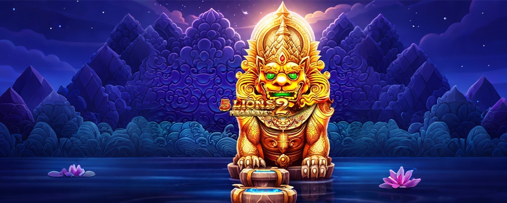 bateubet 5 Leões Megaways 2