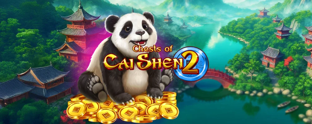 bateubet Baús de Cai Shen 2