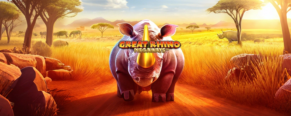 bateubet Grande Rinoceronte Megaways